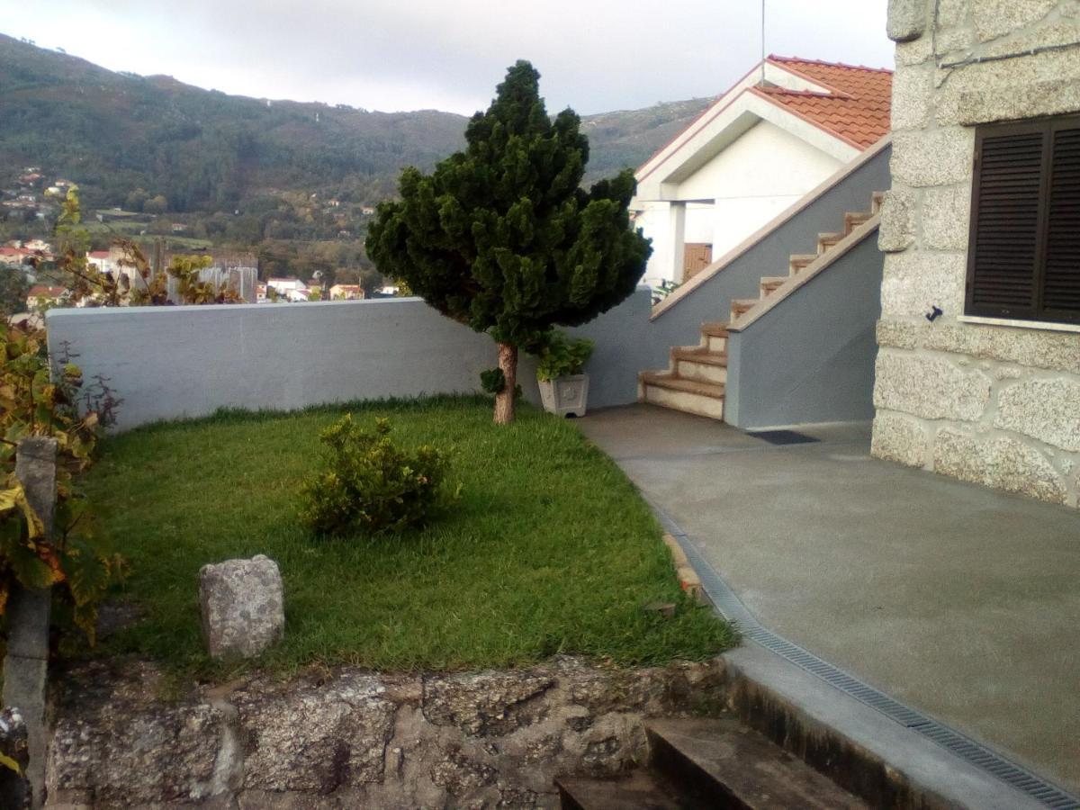 Casa do Chico Vieira do Minho Exterior foto