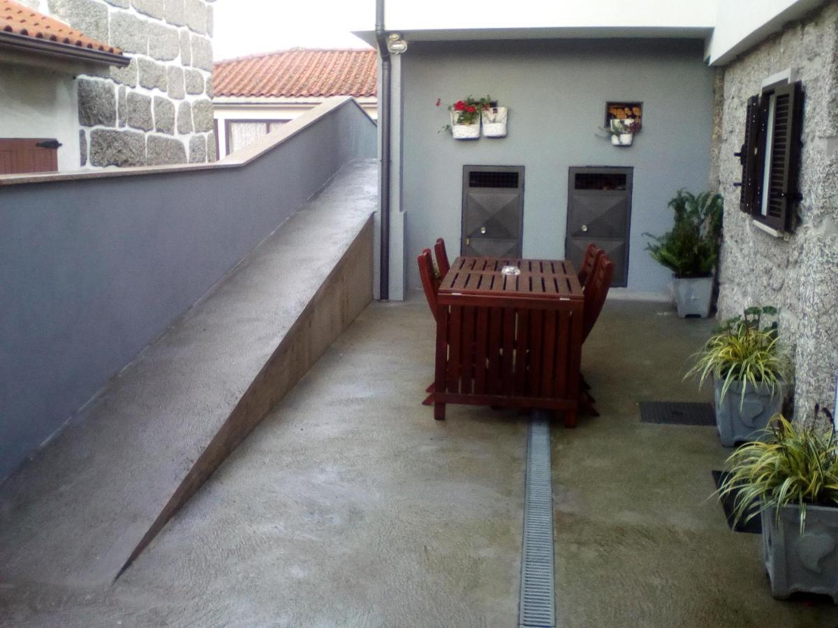 Casa do Chico Vieira do Minho Exterior foto